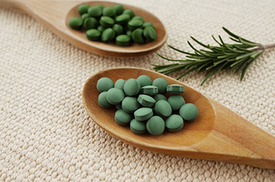 Chlorella et Spiruline Echlorial