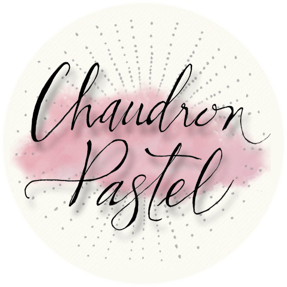 Chaudron Pastel