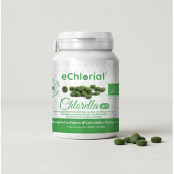 Chlorella Premium - (1 mois) 200 comprimés