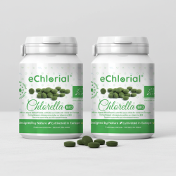 Offre d'Essai Chlorella eChlorial