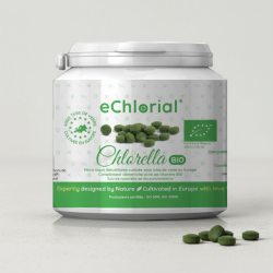 Chlorella Premium - (3 mois) 680 comprimés