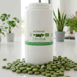 Chlorella Premium - (10 mois) 2000 comprimés