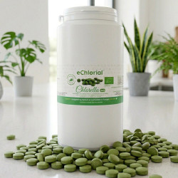 Chlorella Premium - (10 mois) 2000 comprimés