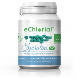 100g box - Organic Spirulina