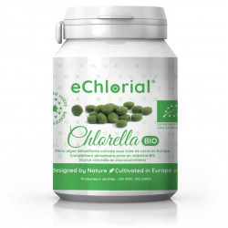 100g box - Premium Chlorella
