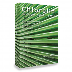 Livre sur la Chlorella