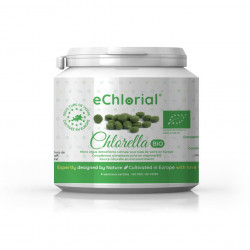 Box 650 tablets - Organic Chlorella