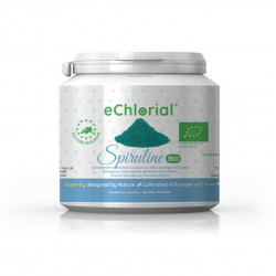 Boîte Poudre 350g - Spiruline Bio