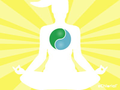 Association Spiruline + Chlorella